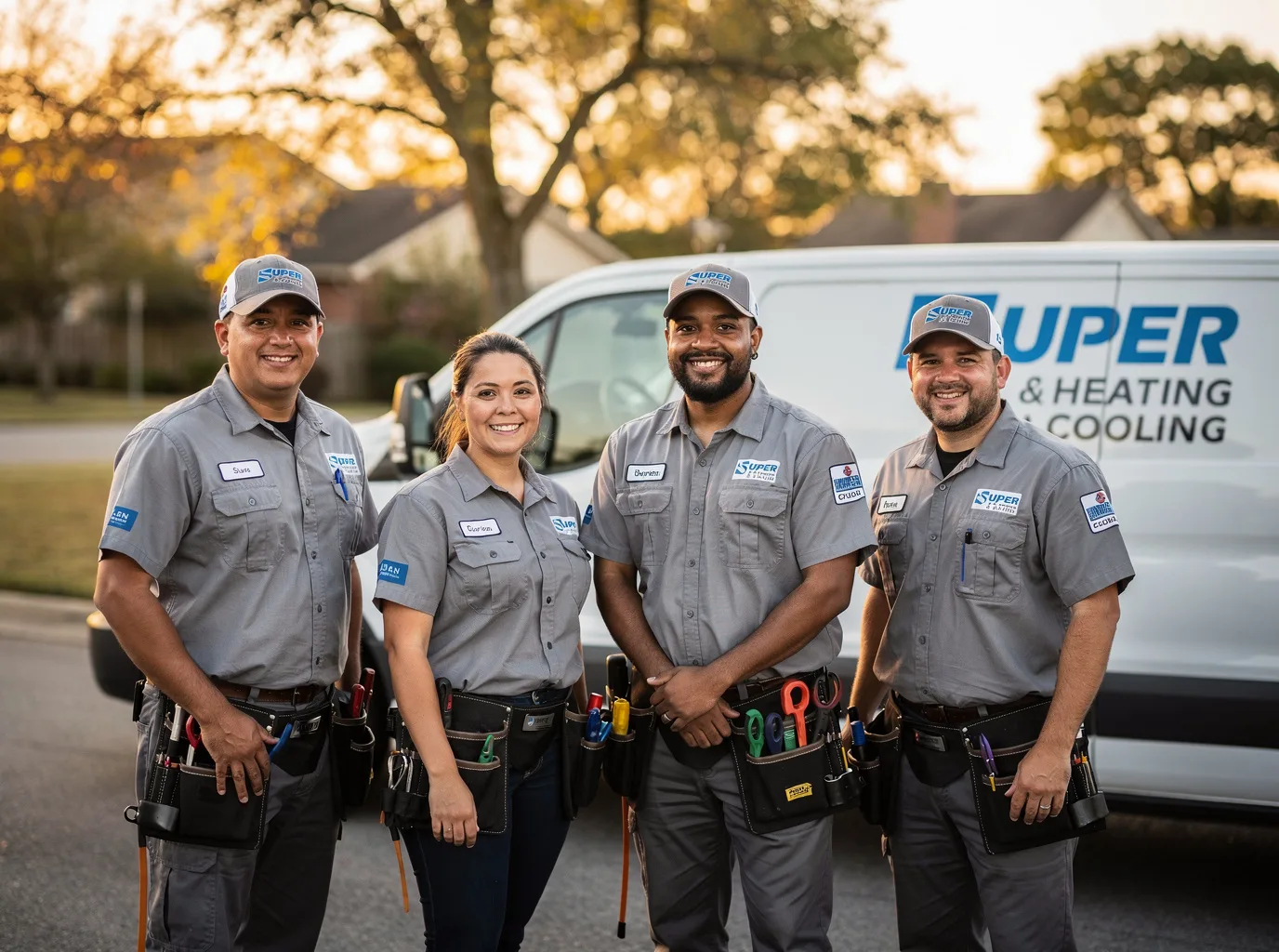 Hvac Repair company in Zamora, CA